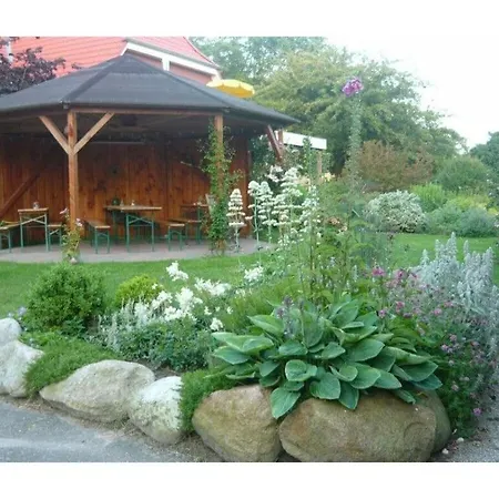 펜션 Siems Modern Retreat *