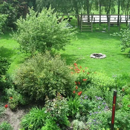 펜션 Siems Modern Retreat *