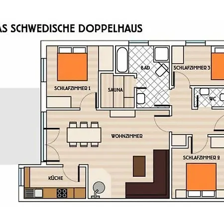 Siems Modern Retreat 펜션 *