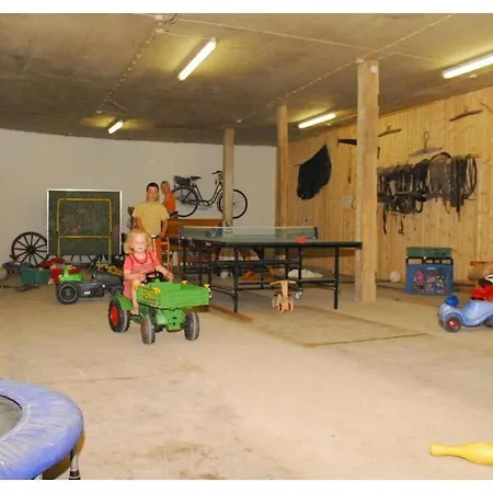 펜션 Siems Modern Retreat *