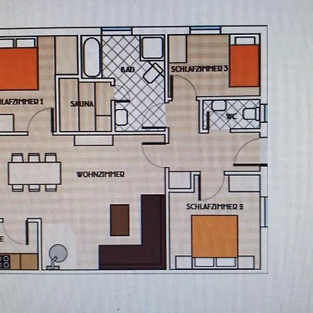 Holiday home Siems Modern Retreat *